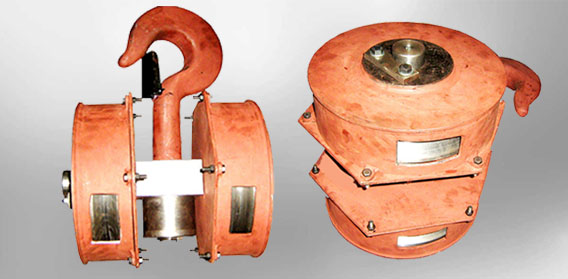 5 Ton Hook Block Assembly